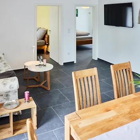 Apartmán Pet Friendly In Attendorn
