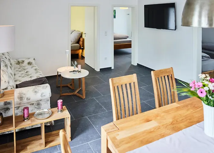 Appartement Pet Friendly In Attendorn
