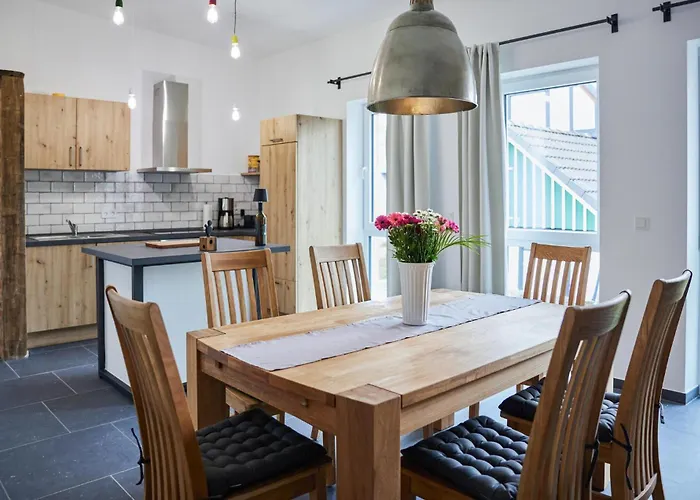 Pet Friendly In Appartement Attendorn