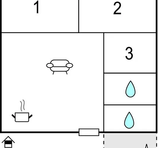 Appartement Pet Friendly In